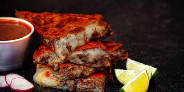 Quesabirria Boxed Lunch