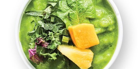 The Dimmer Smoothie
