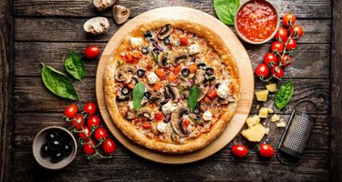Peppinos Tomato Pies and South Philly Sandwiches