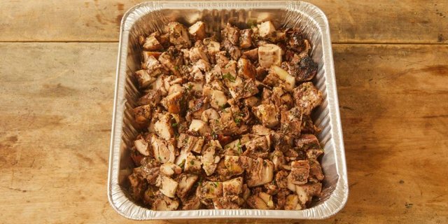 Chicken Shawarma