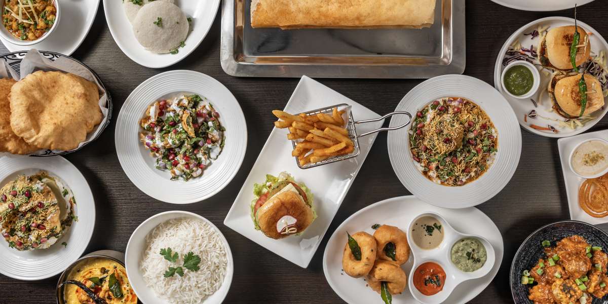 Praana Vegetarian Indian Cuisine