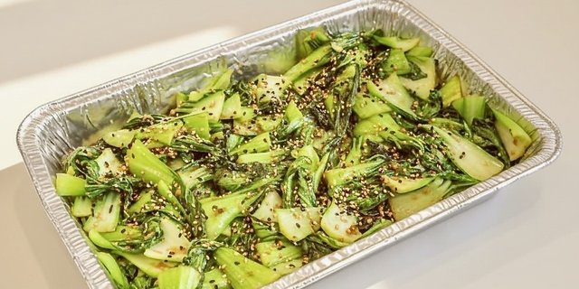 Greens Tray