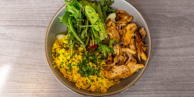 Chicken Bowl