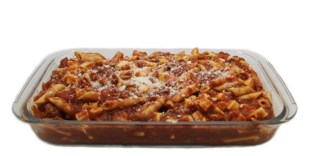 Penne Bolognese Platter
