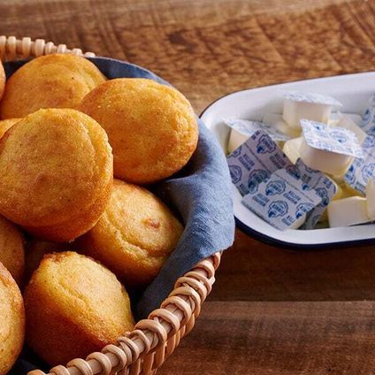 Corn Muffins