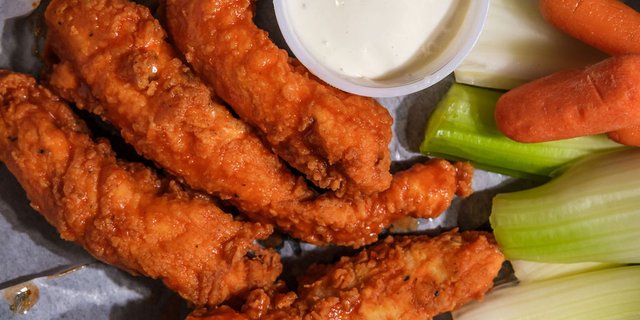 Chicken Fingers