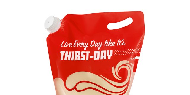 Gallon Raspberry Lemonade
