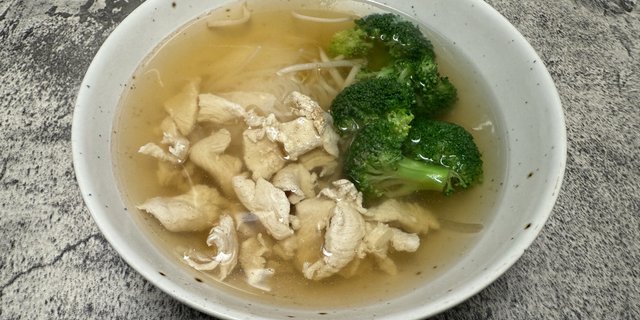 Chicken Noodle Soup