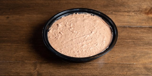 Refried Beans Tray