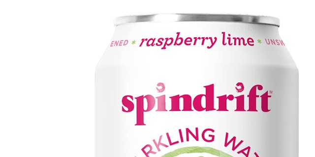 Spindrift - Raspberry Lime