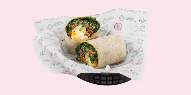 Crazy Good Egg Wraps