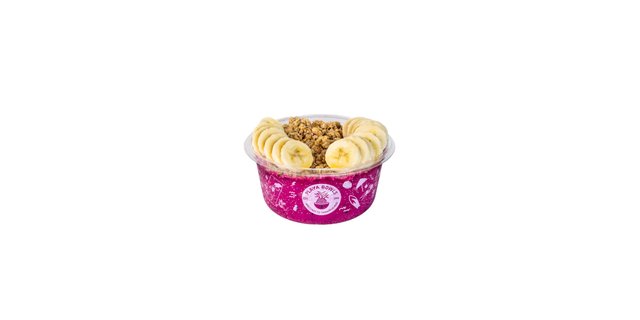Pink Power Pitaya Bowl