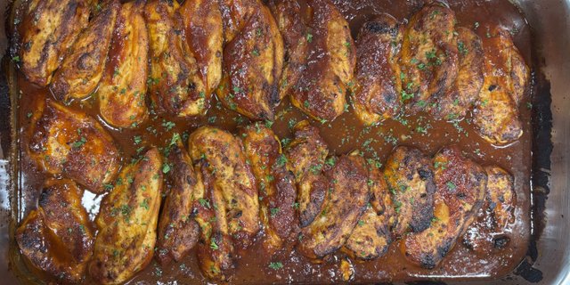 BBQ Chicken