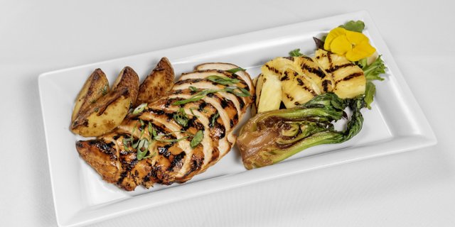 Teriyaki Chicken