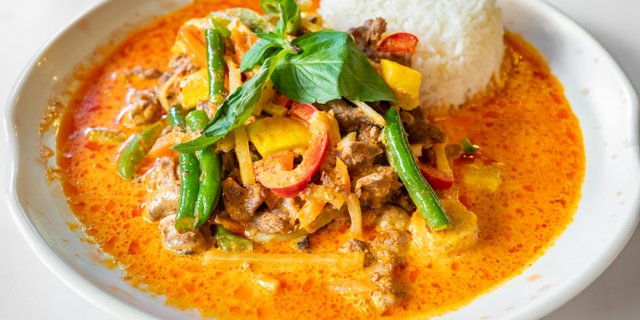 Panang Curry