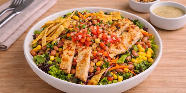 Sante Fe Chicken Salad