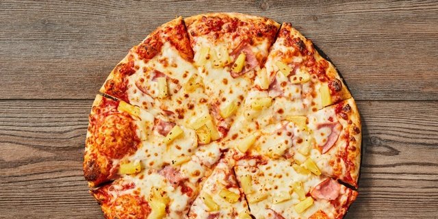 Hawaiian Pizza