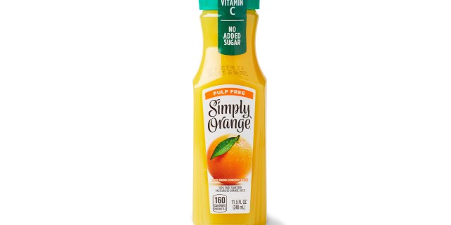 Simply Orange Juice