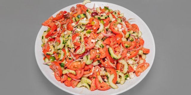 Greek Salad