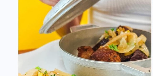 Pork Mofongo