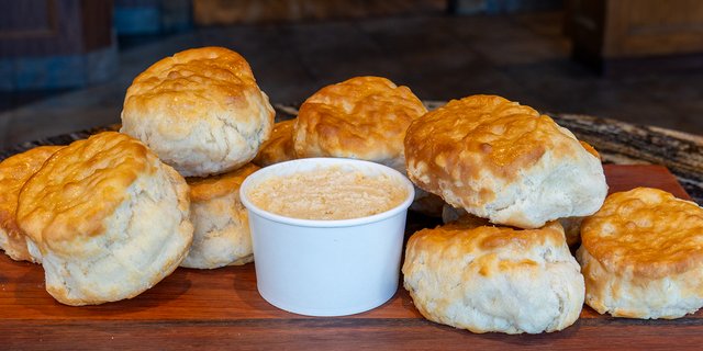 Fresh-Baked Biscuits Dozen