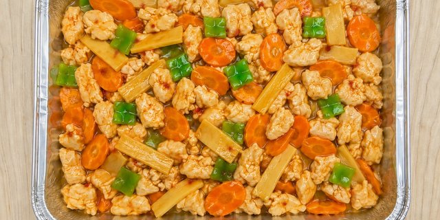 Hot & Sour Chicken