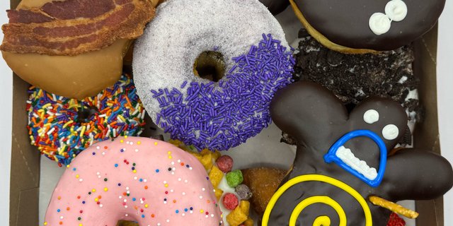 Voodoo Dozen