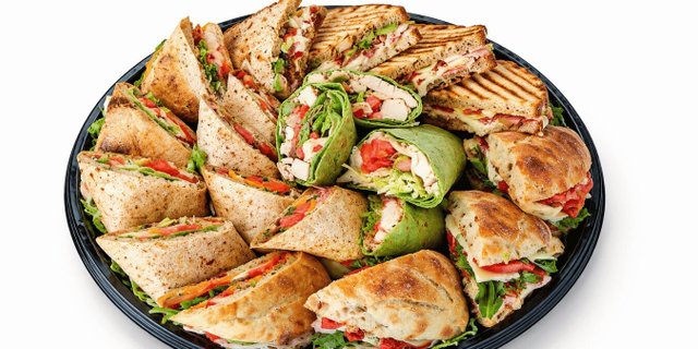Sandwich Platter
