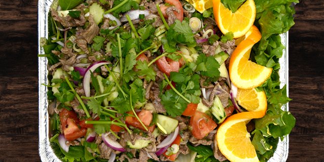 Beef Salad