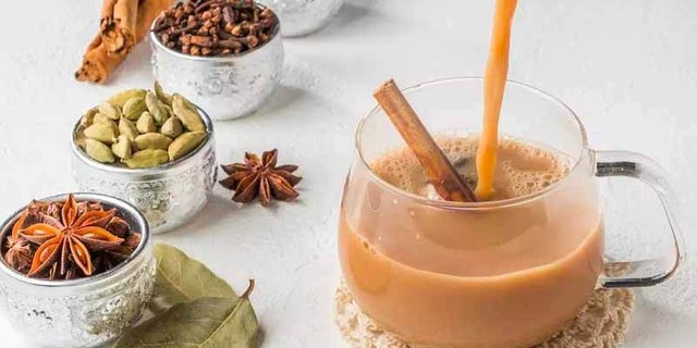 Masala Chai (Tea)