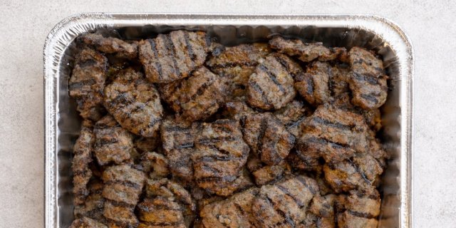 Kefta Kabob
