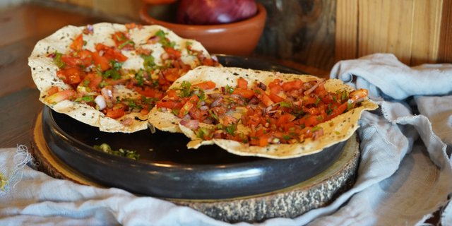 Masala Papad