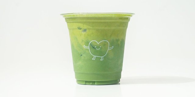 Iced Matcha Matcha