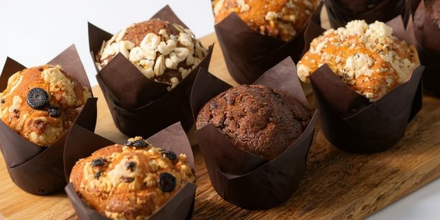 Large Muffin Assortment