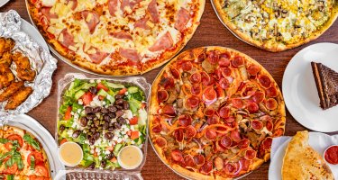 Daniele’s Wood-Fired Pizza