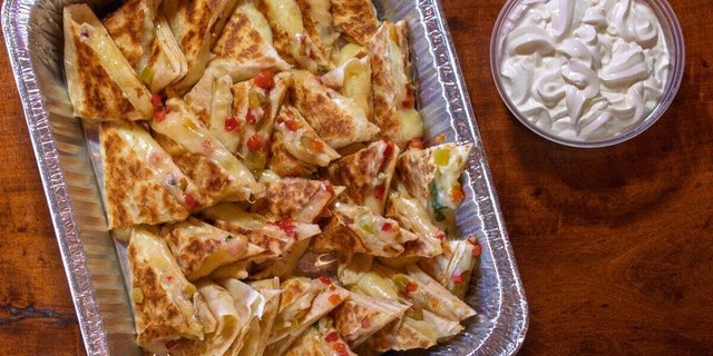 Hector's Quesadilla