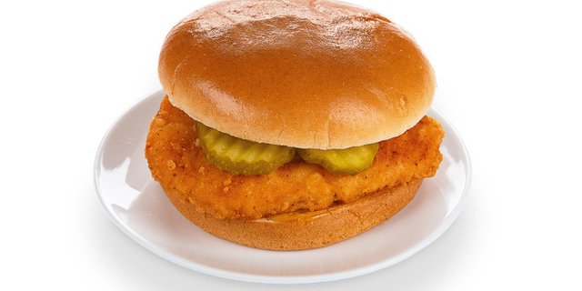 Chicken Sandwich Meal Deal