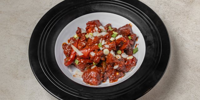 Chili Chicken