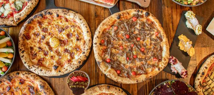 Capitale Pizzeria