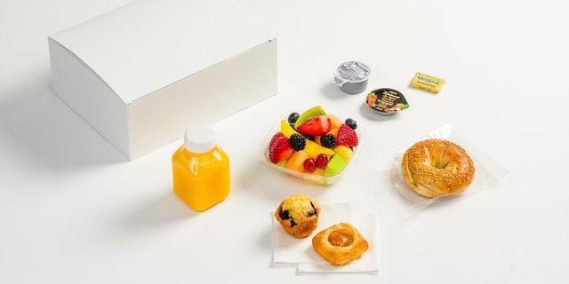 Breakfast Box 1