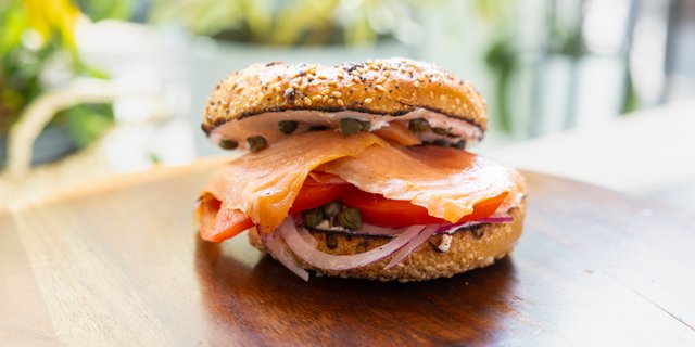 Salmon Lox