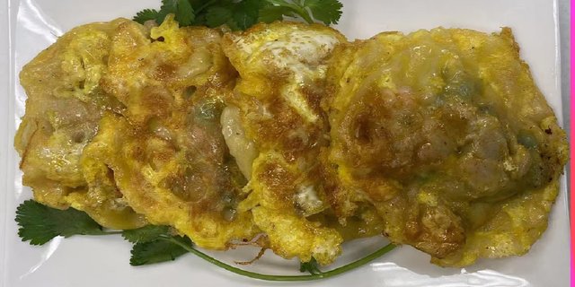 Pan-Fried Shrimp Cutlet