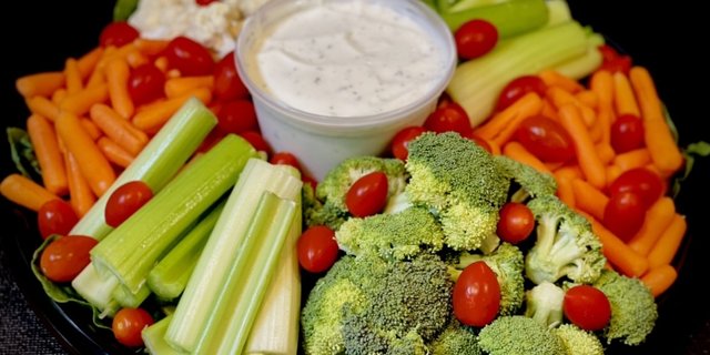 Veggie Tray