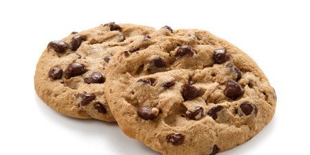 12 Chocolate Chip Cookies