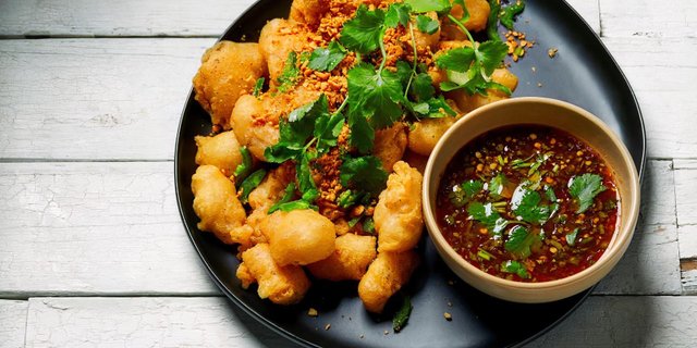 Salt & Pepper Calamari