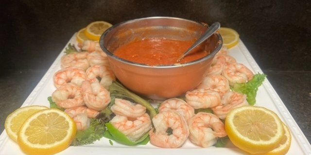 Shrimp Cocktail