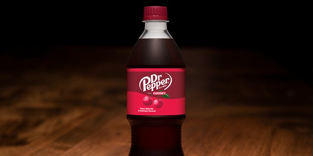 Dr. Pepper Cherry