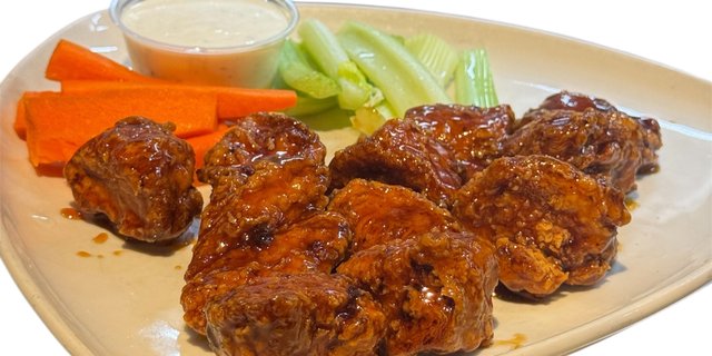 Boneless Wings