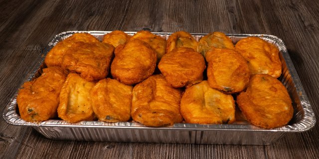 Chile Relleno Meal Tray