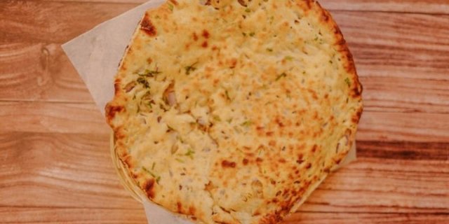 Onion Kulcha
